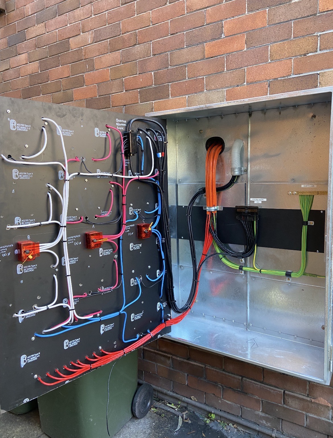 Commercial Switchboard